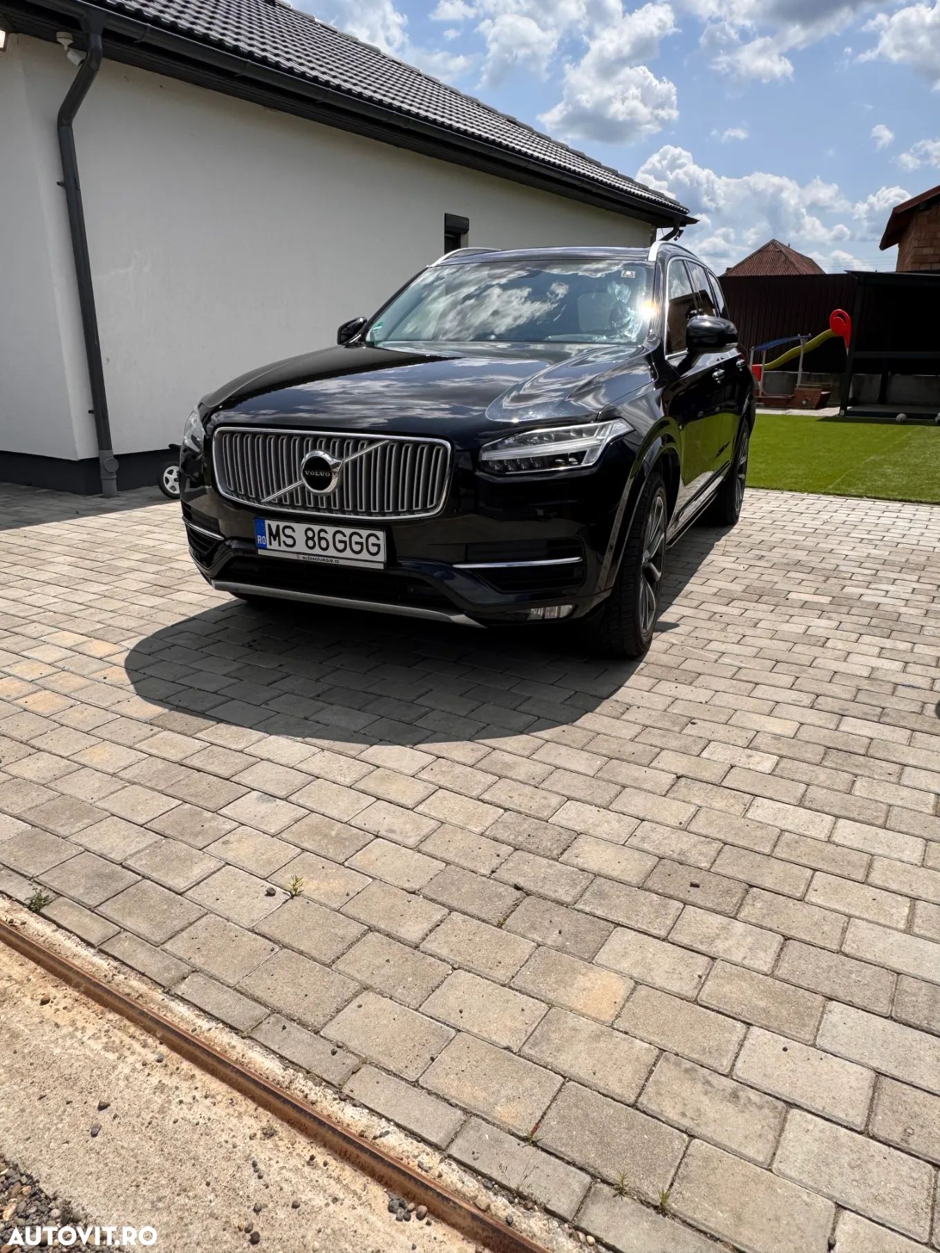 Volvo XC 90 D5 AWD Geartronic Inscription - 1