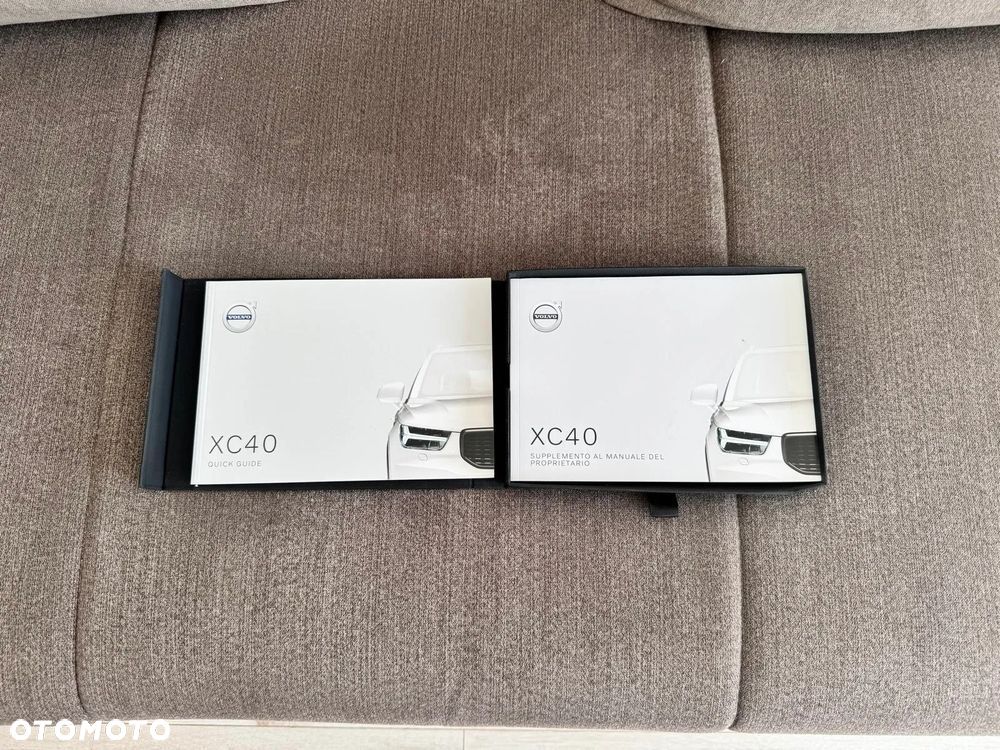 Volvo XC 40 D3 Geartronic - 20