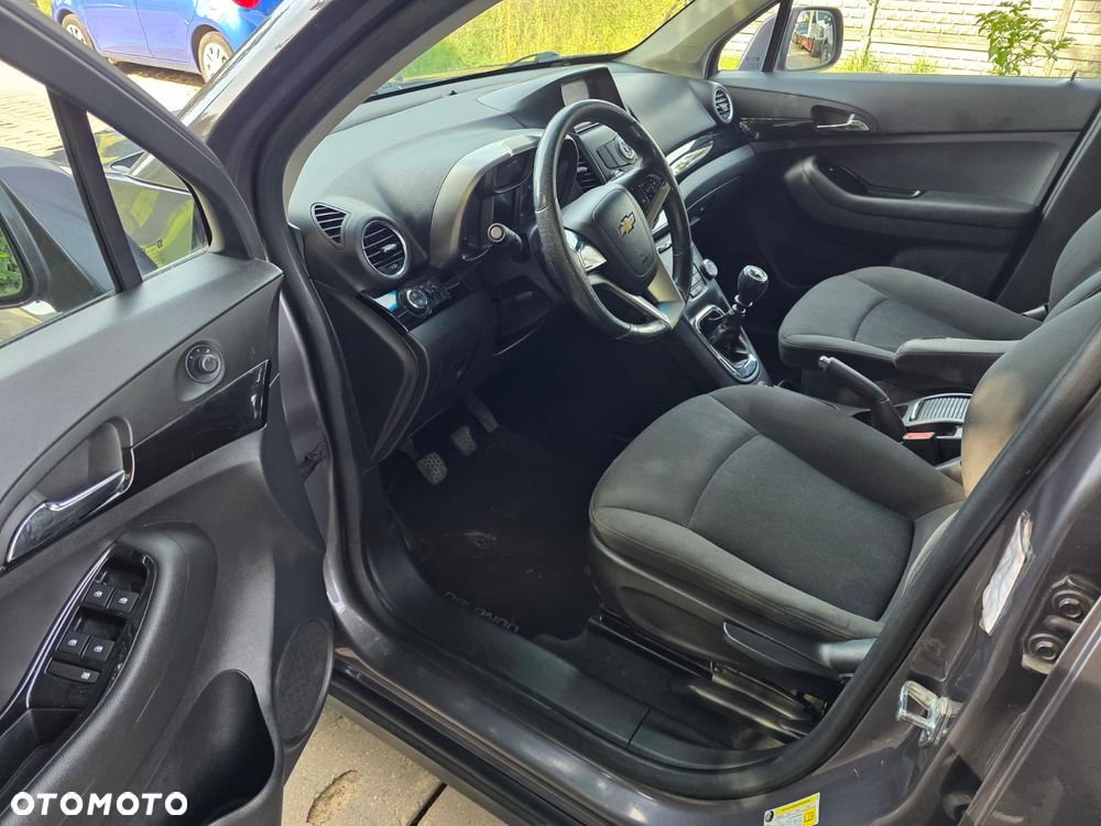 Chevrolet Orlando 2.0 D LT+ - 8