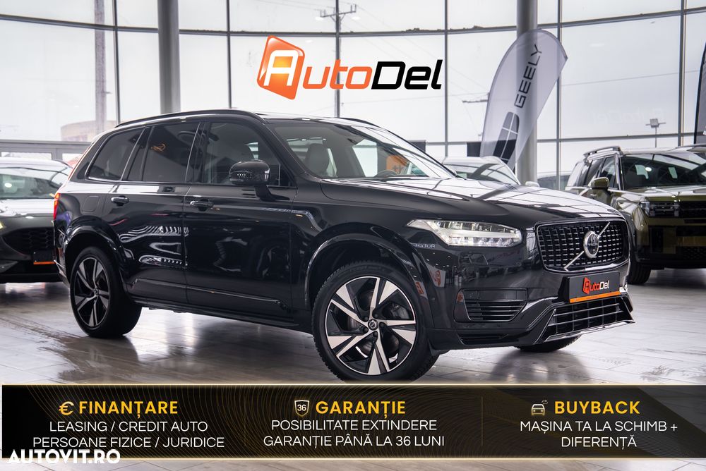 Volvo XC 90 Recharge T8 eAWD R-Design - 1