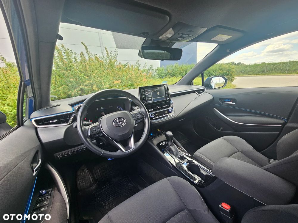 Toyota Corolla 1.8 Hybrid GPF Executive - 8