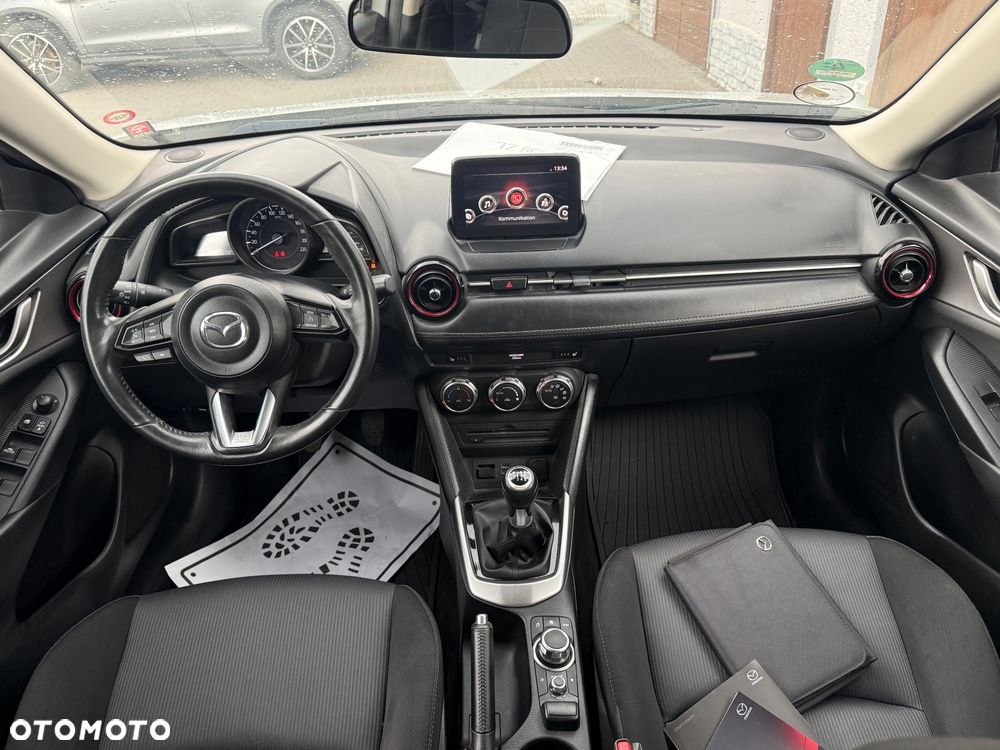 Mazda CX-3 2.0 SkyPassion - 8