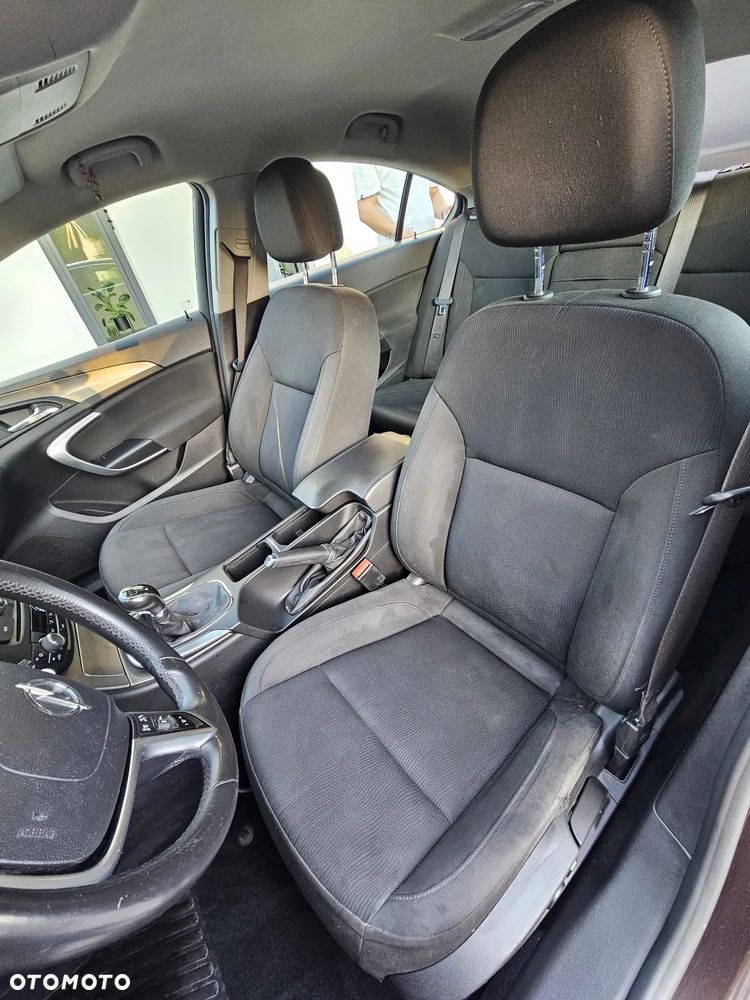 Opel Insignia 2.0 CDTI Edition - 12