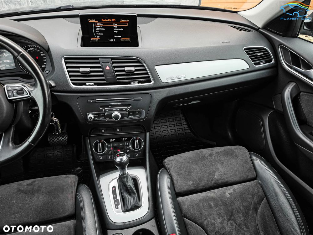 Audi Q3 2.0 TDI Quattro S tronic - 23