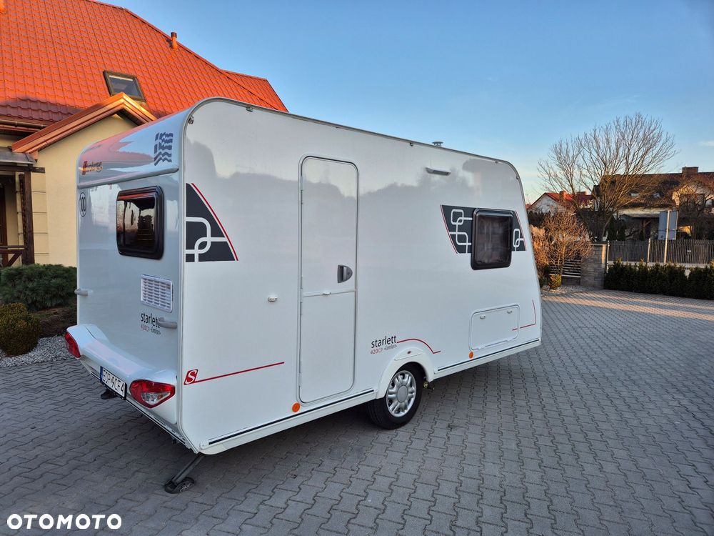Sterckeman STARLETT 420 CP - 4