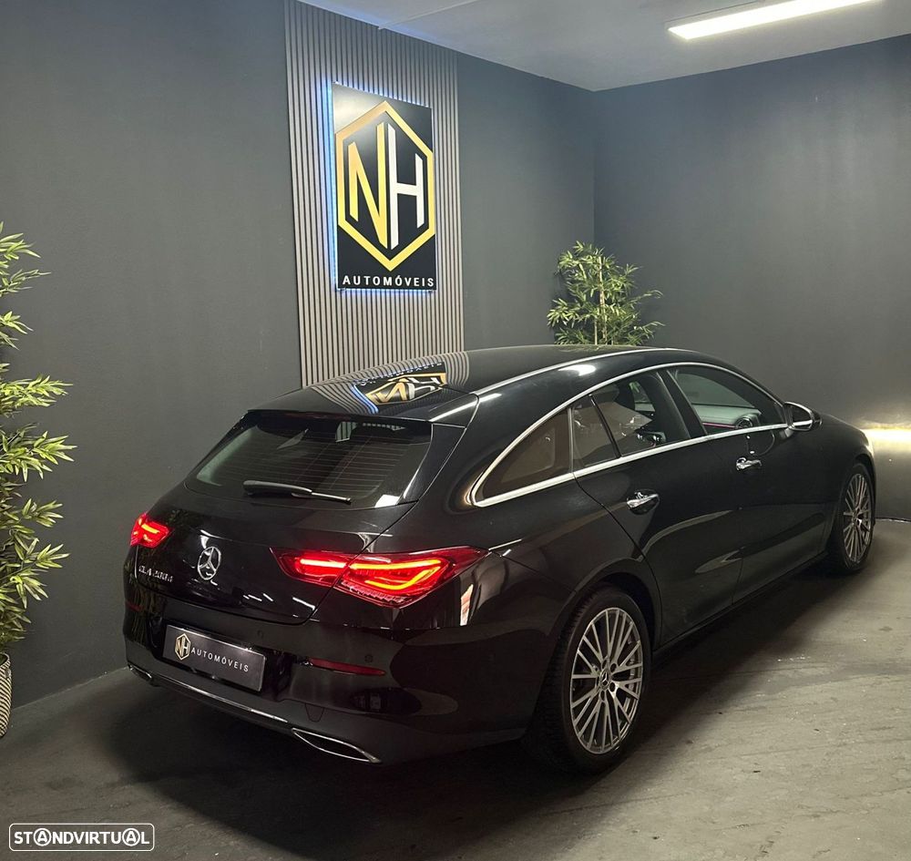 Mercedes-Benz CLA 200 - 4