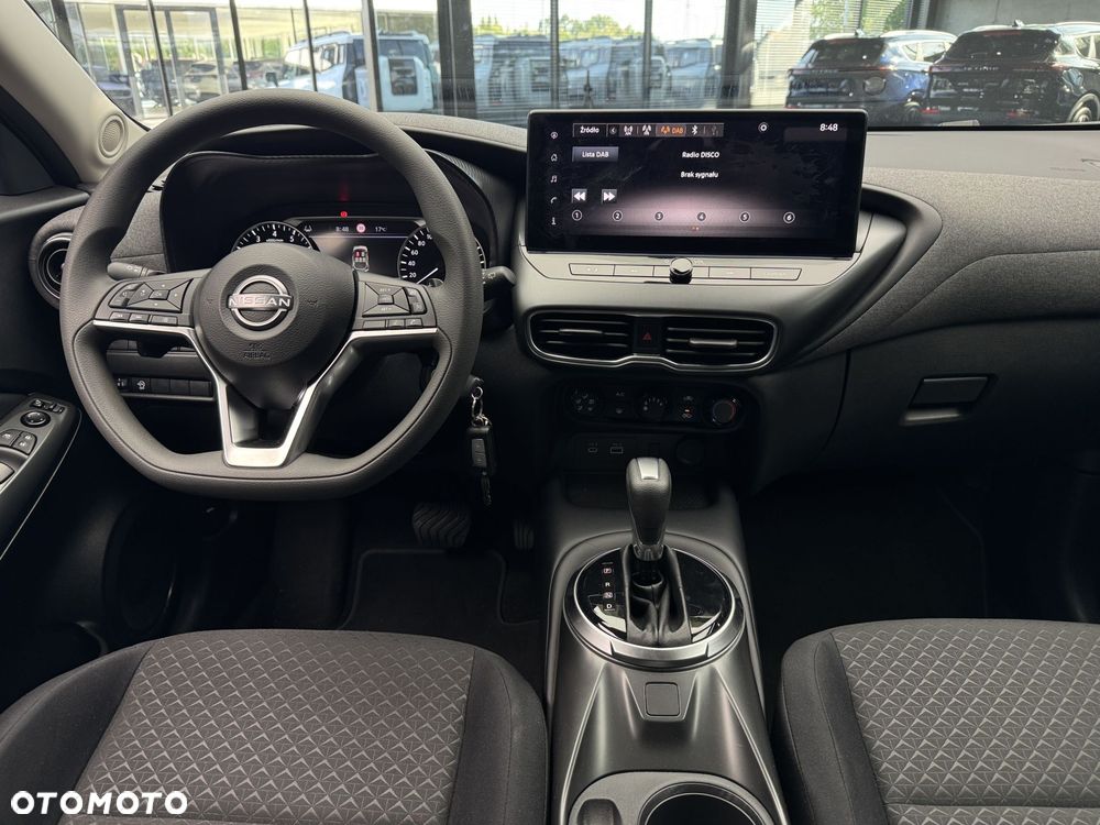 Nissan Juke 1.0 DIG-T Acenta DCT - 16