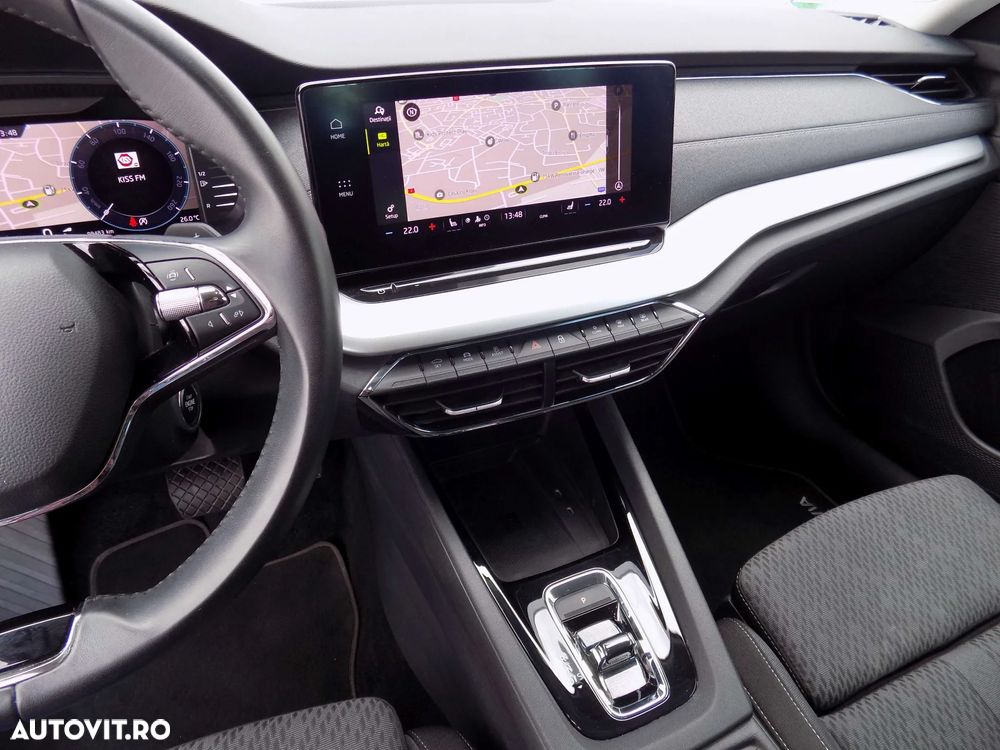 Skoda Octavia 2.0 TDI DSG First Edition - 17