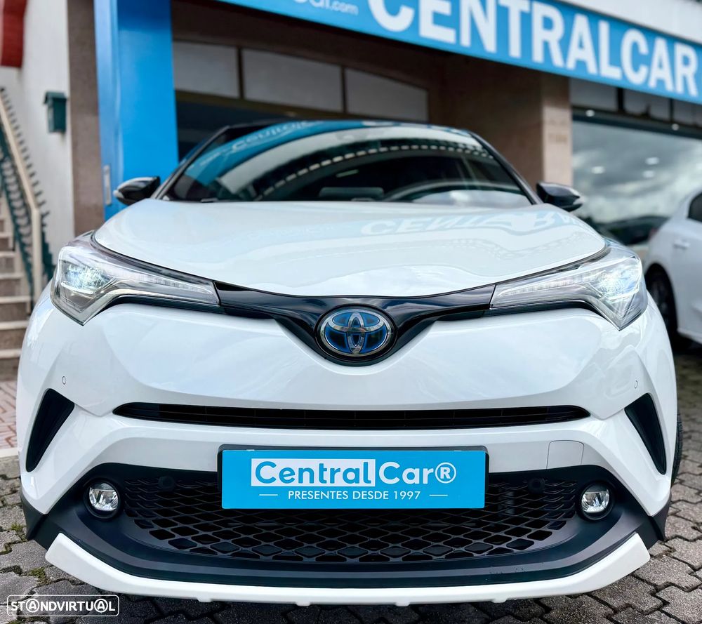 Toyota C-HR 1.8 Hybrid Exclusive - 3