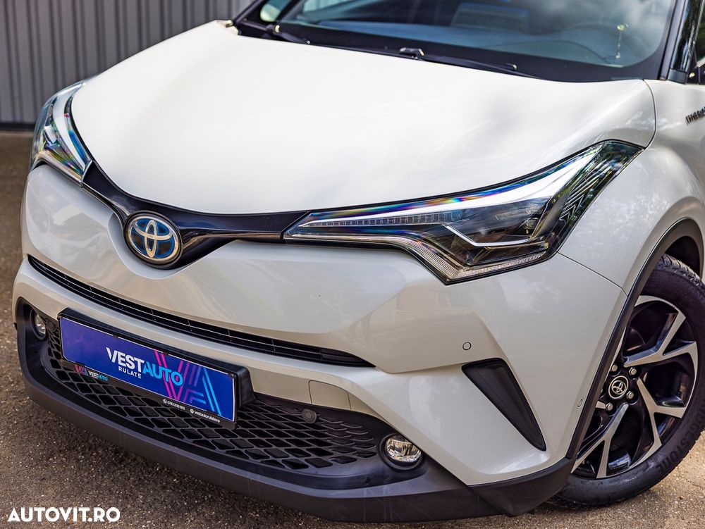 Toyota C-HR 1.8 HSD 4x2 CVT C-ult - 37