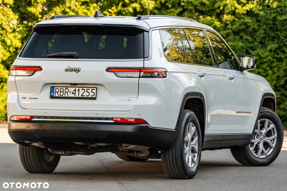 Jeep Grand Cherokee - 4