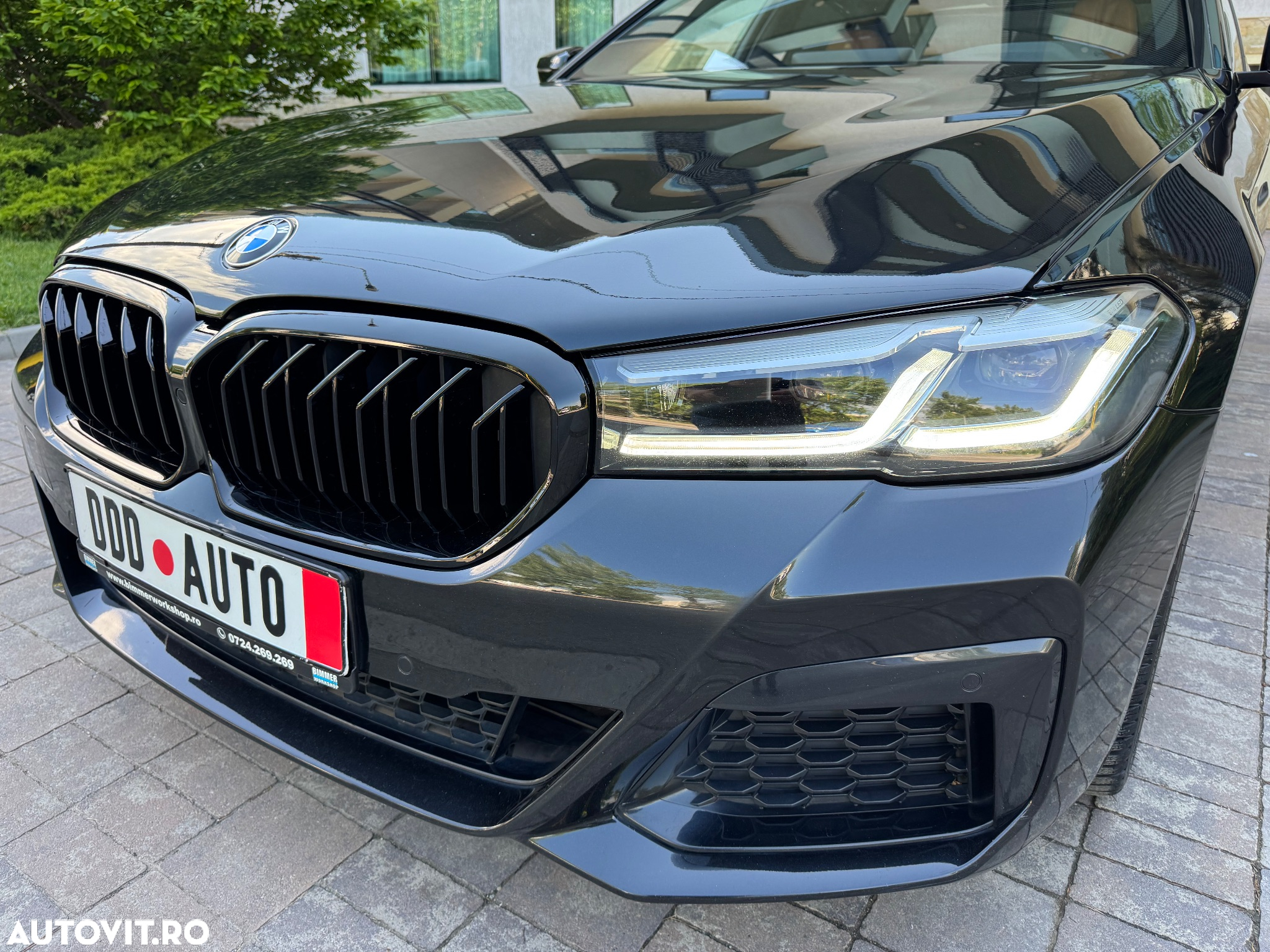 BMW Seria 5 530e AT PHEV - 11