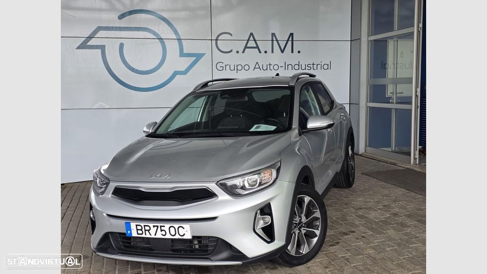 Kia Stonic 1.0 T-GDI Drive - 3