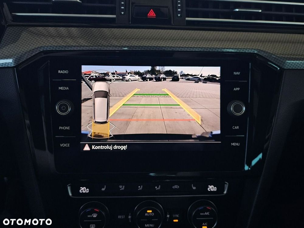 Volkswagen Passat Alltrack - 24