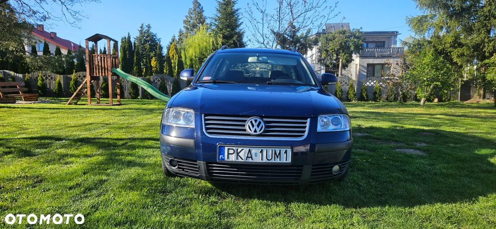 Volkswagen Passat 1.9 TDI Basis - 4