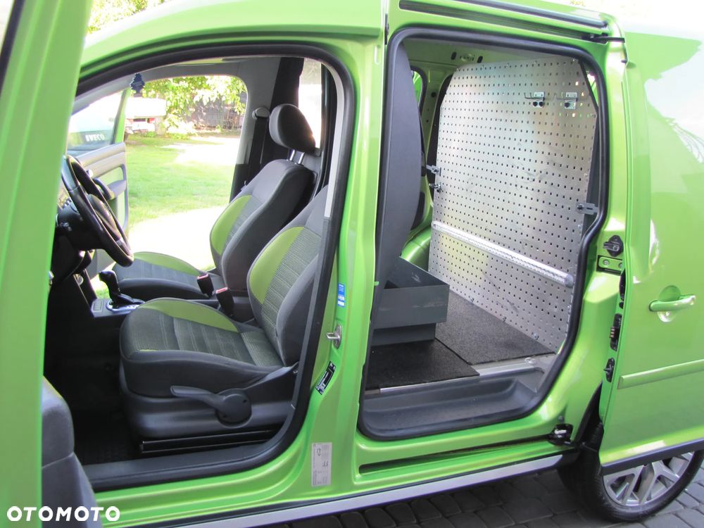 Volkswagen caddy - 18