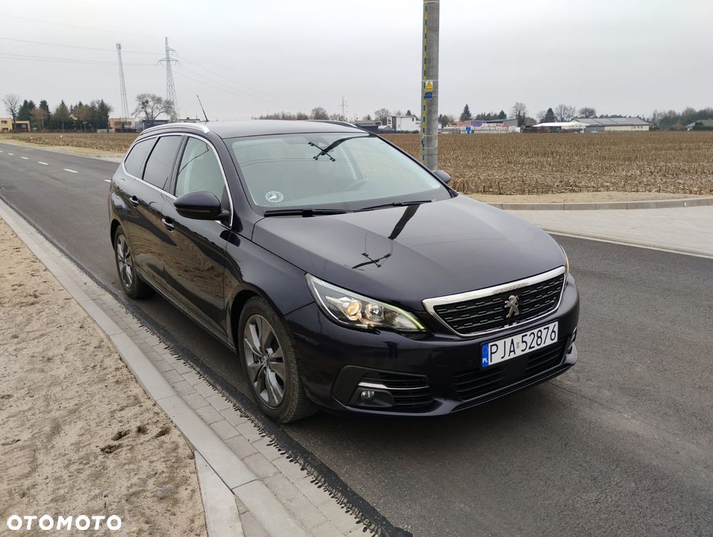 Peugeot 308 BlueHDi FAP 120 EAT6 Stop & Start Allure - 3