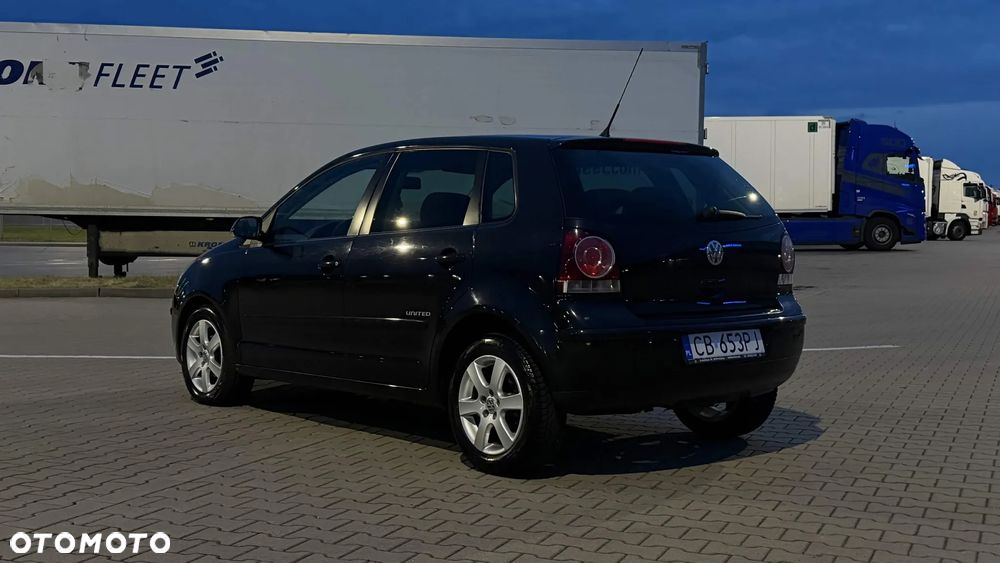 Volkswagen Polo 1.9 TDI Comfortline - 6