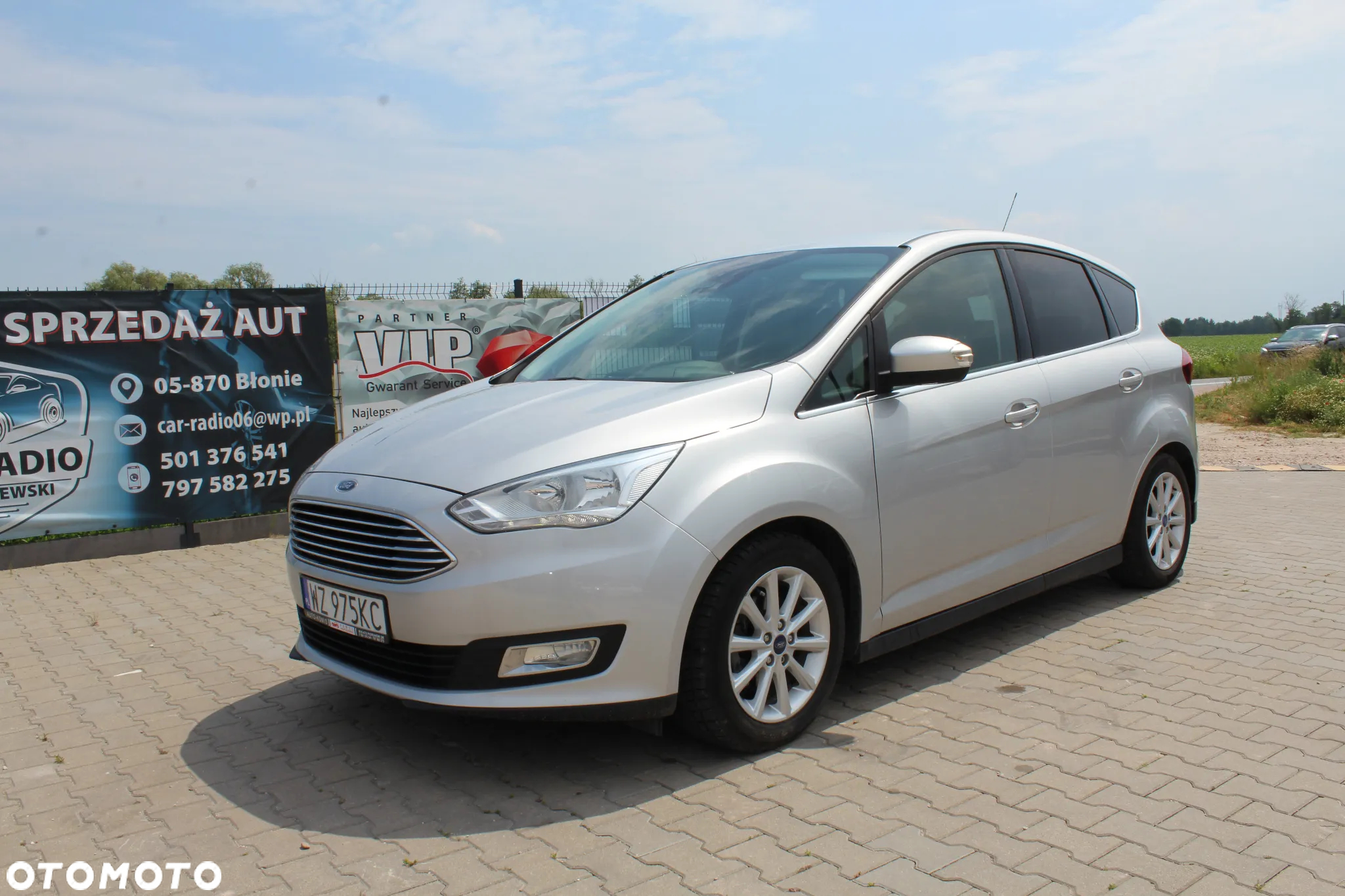Ford C-MAX 1.0 EcoBoost Titanium ASS - 3