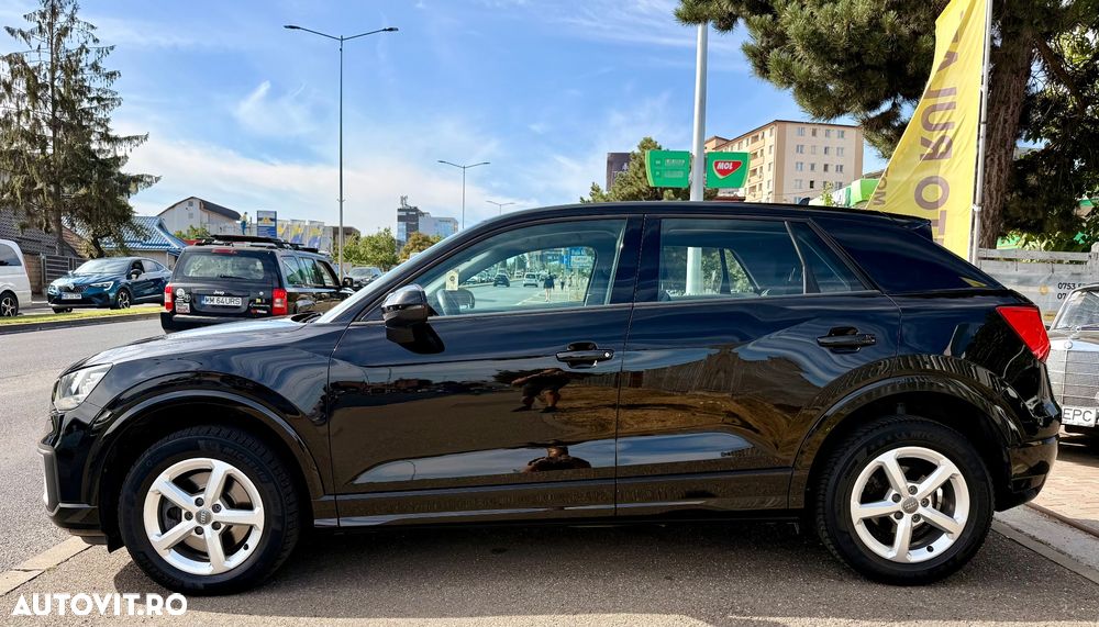 Audi Q2 1.6 30 TDI S tronic Basic - 28