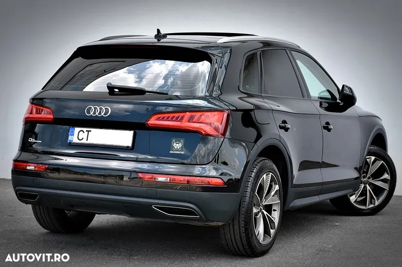 Audi Q5 2.0 TDI Quattro S tronic Sport - 11