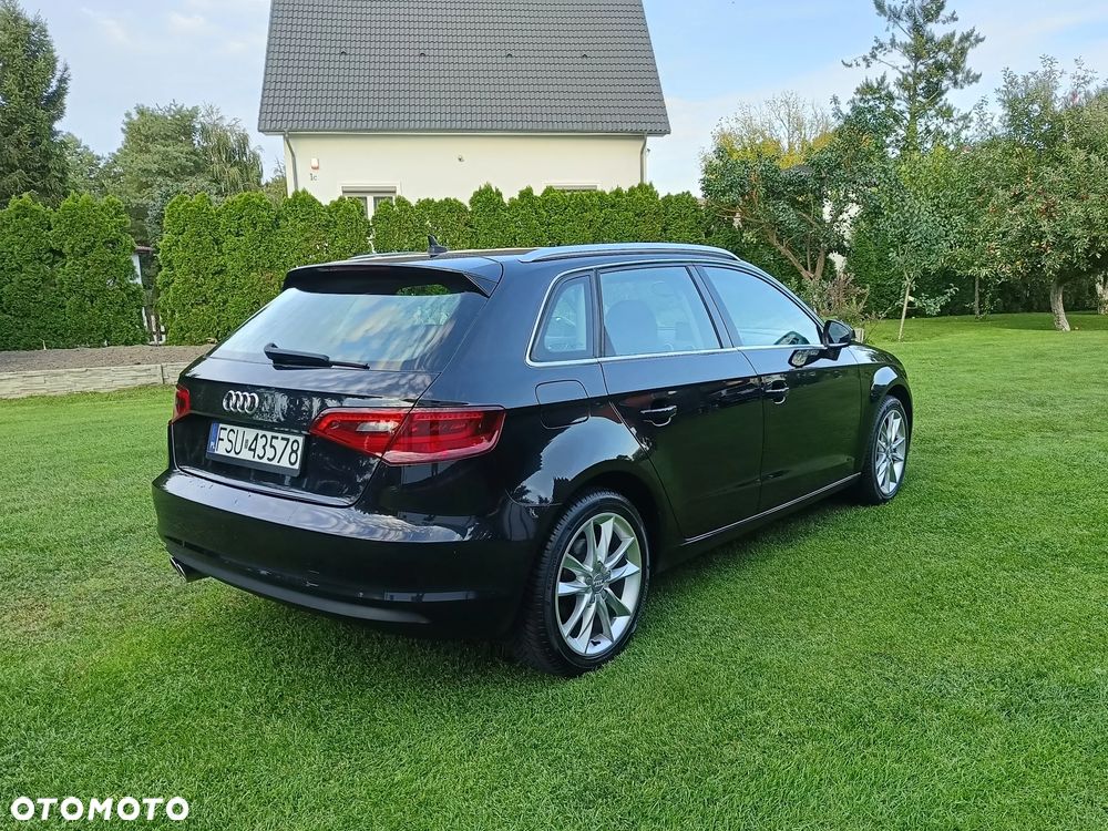 Audi A3 Sportback 2.0 TDI Ambition - 4