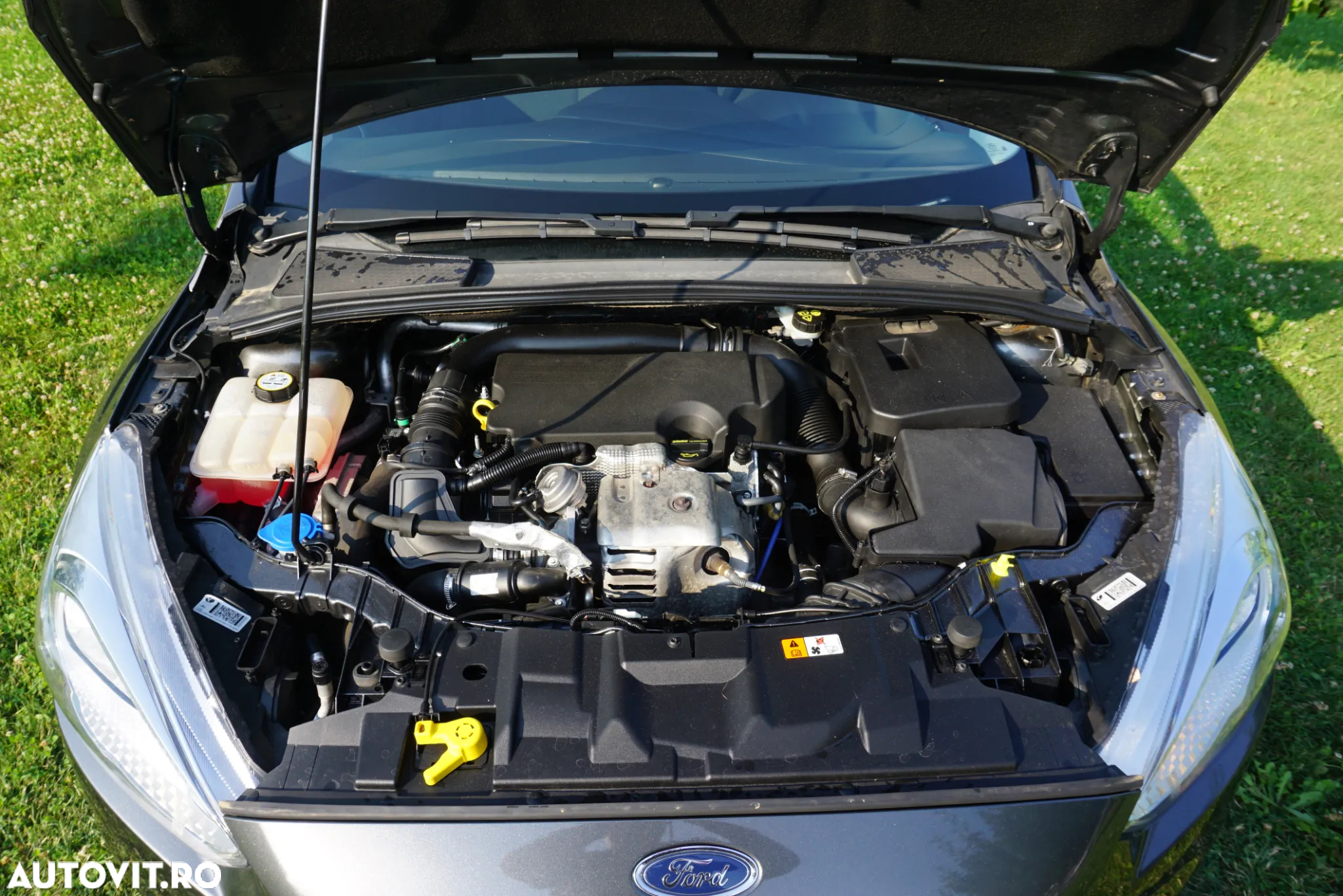 Ford Focus 1.0 EcoBoost Start Stop Trend - 27