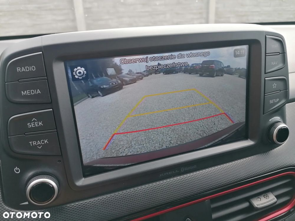 Hyundai Kona 1.6 T-GDI DCT 4WD Premium - 21