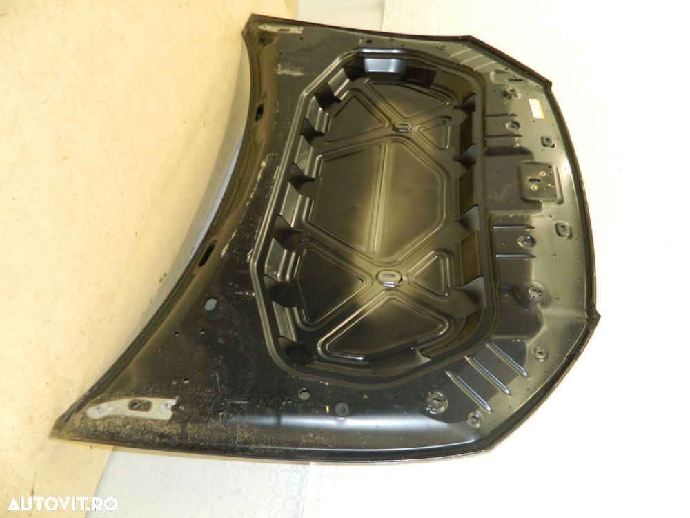 Capota motor Seat Ateca, 2017, 2018, 2019, 2020, 2021. - 7