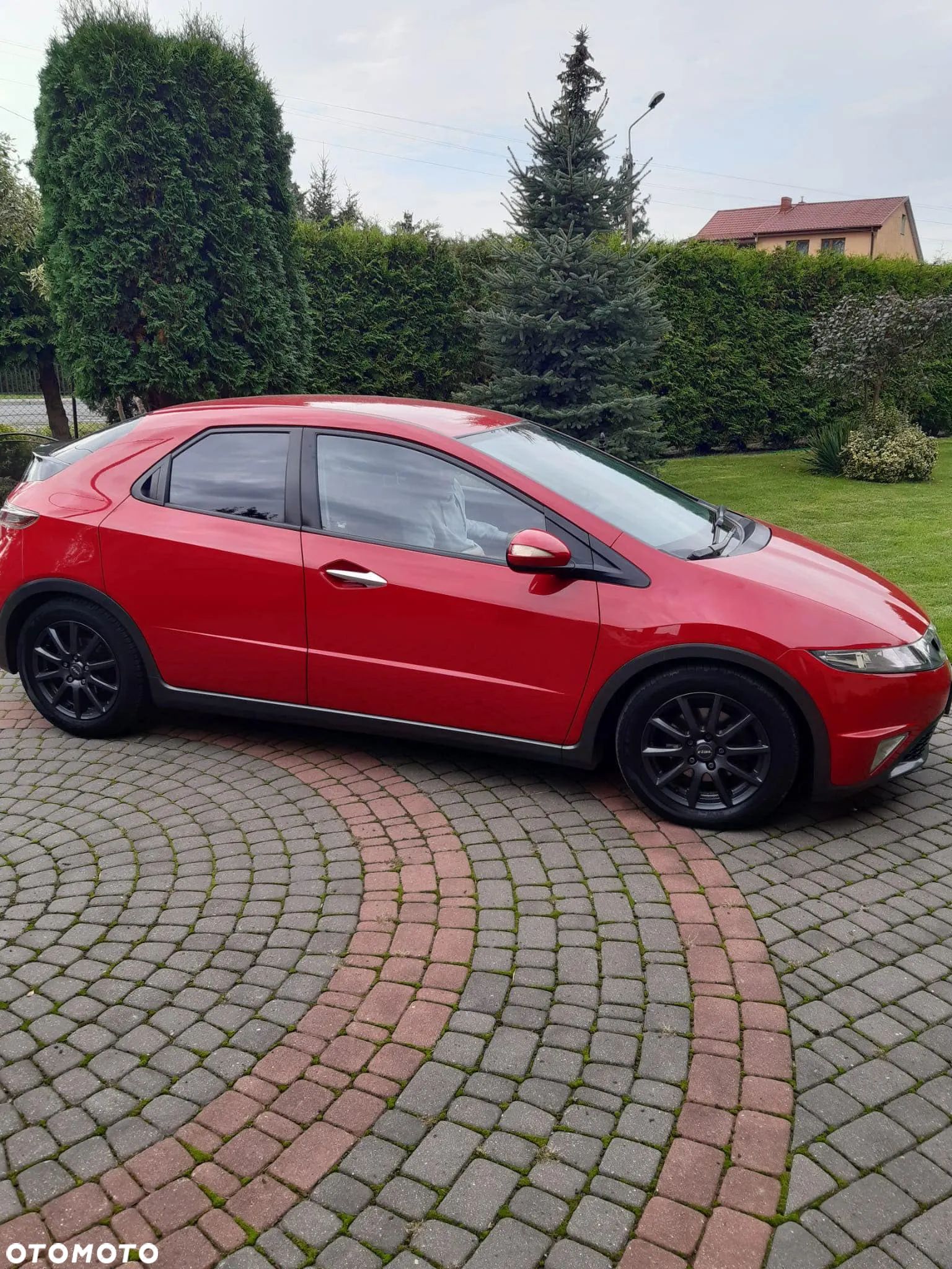 Honda Civic 1.8 Sport - 1