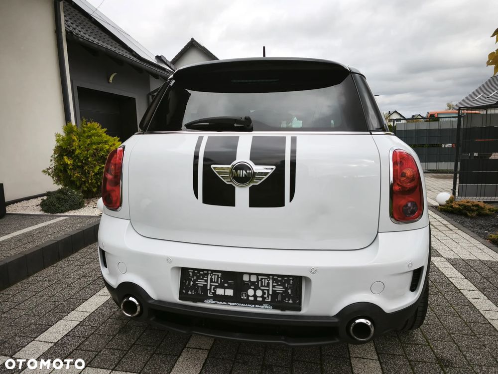 MINI Countryman Cooper S All4 - 15