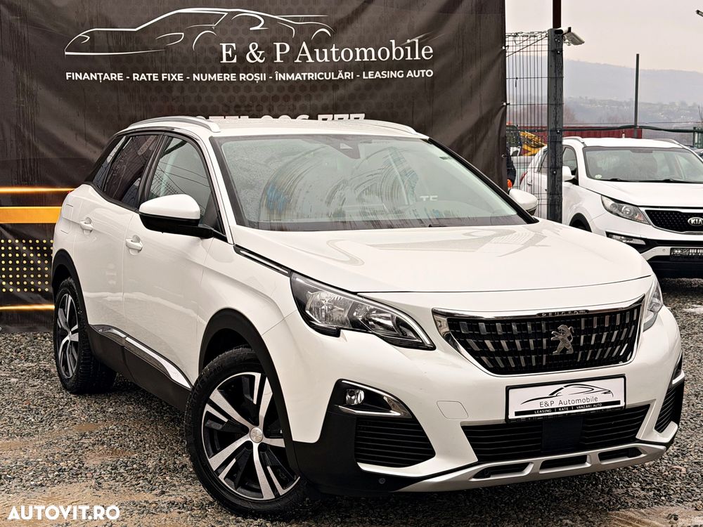 Peugeot 3008 PureTech 130 Stop & Start GPF Allure - 9
