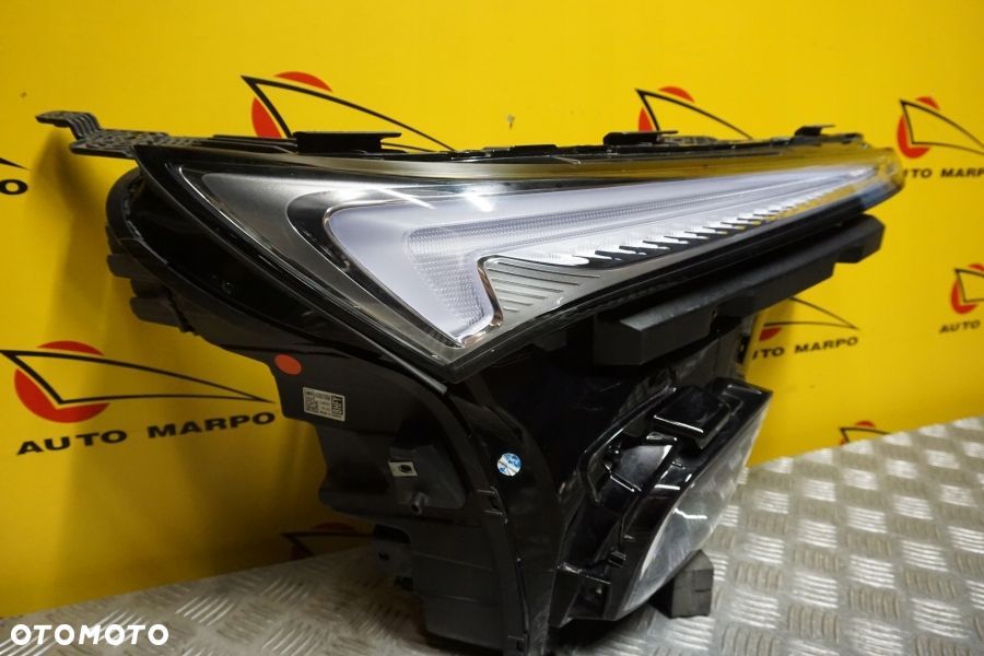 BUICK ENVISTA 2025 2026 - REFLEKTOR LAMPA FULL LED PRAWA USA - 3