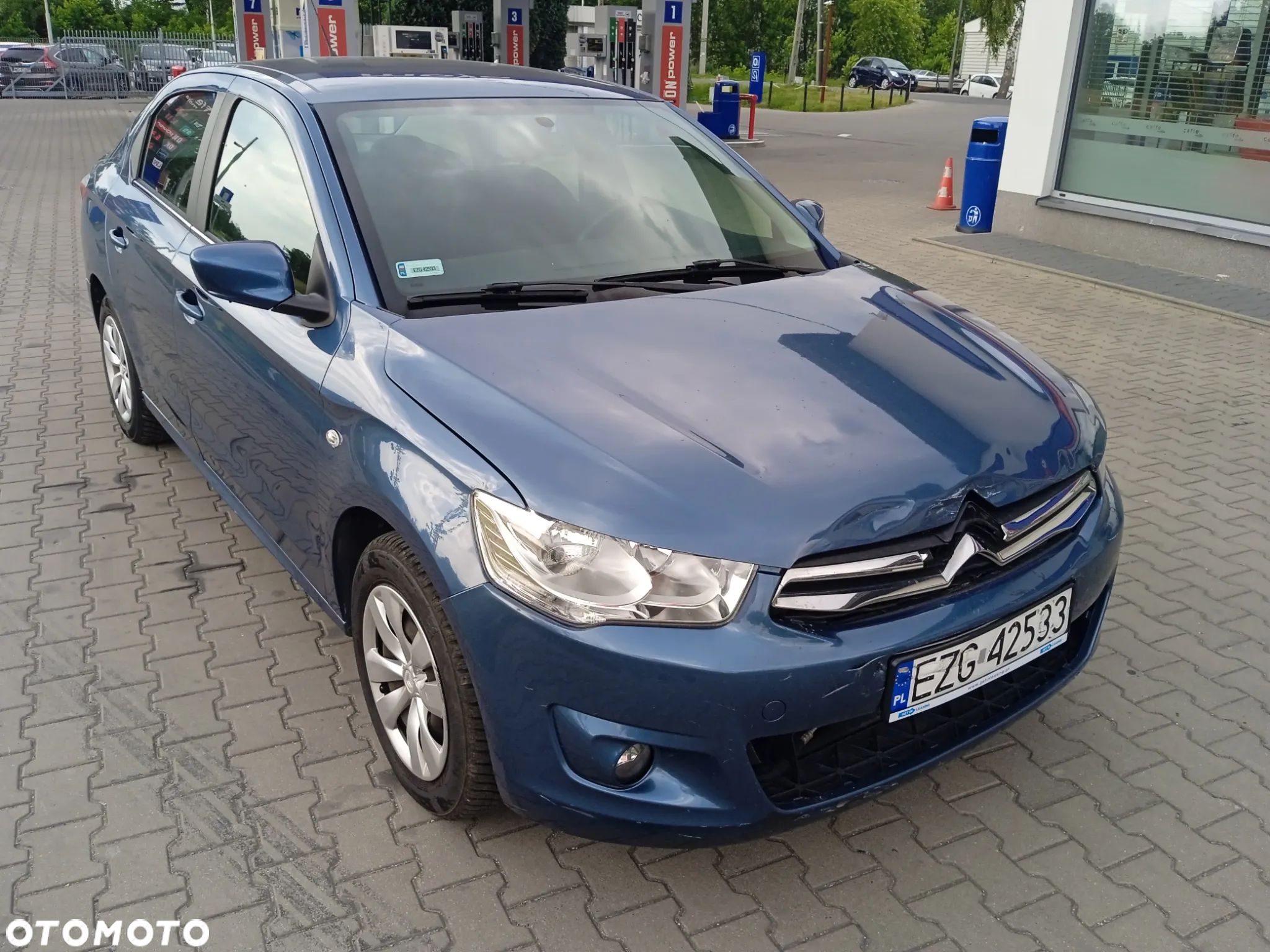 Citroën C-Elysée 1.6 VTi MoreLife - 1