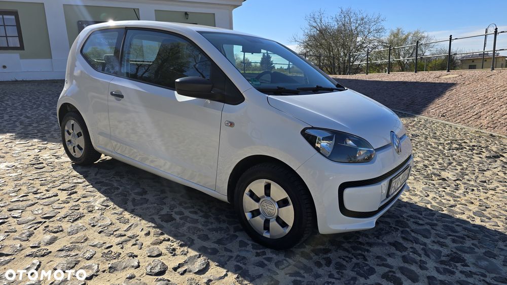 Volkswagen up! - 11