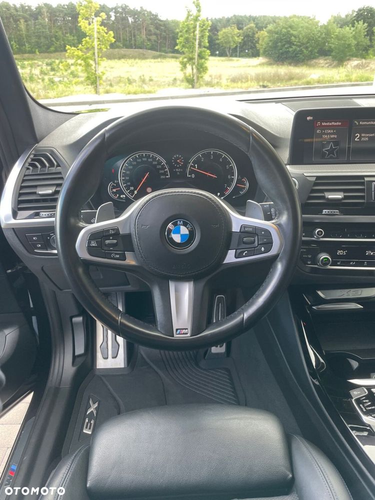 BMW X3 xDrive30i M Sport sport - 8