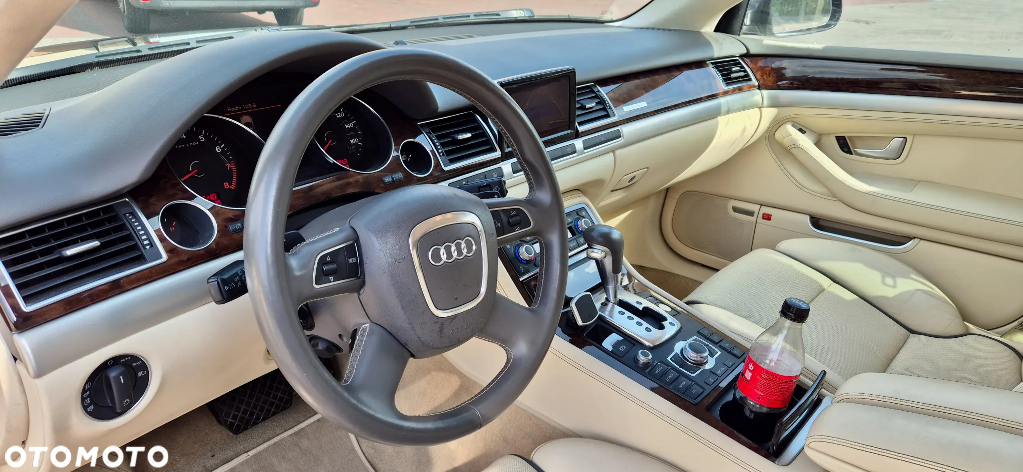 Audi A8 4.2 FSI Quattro - 10