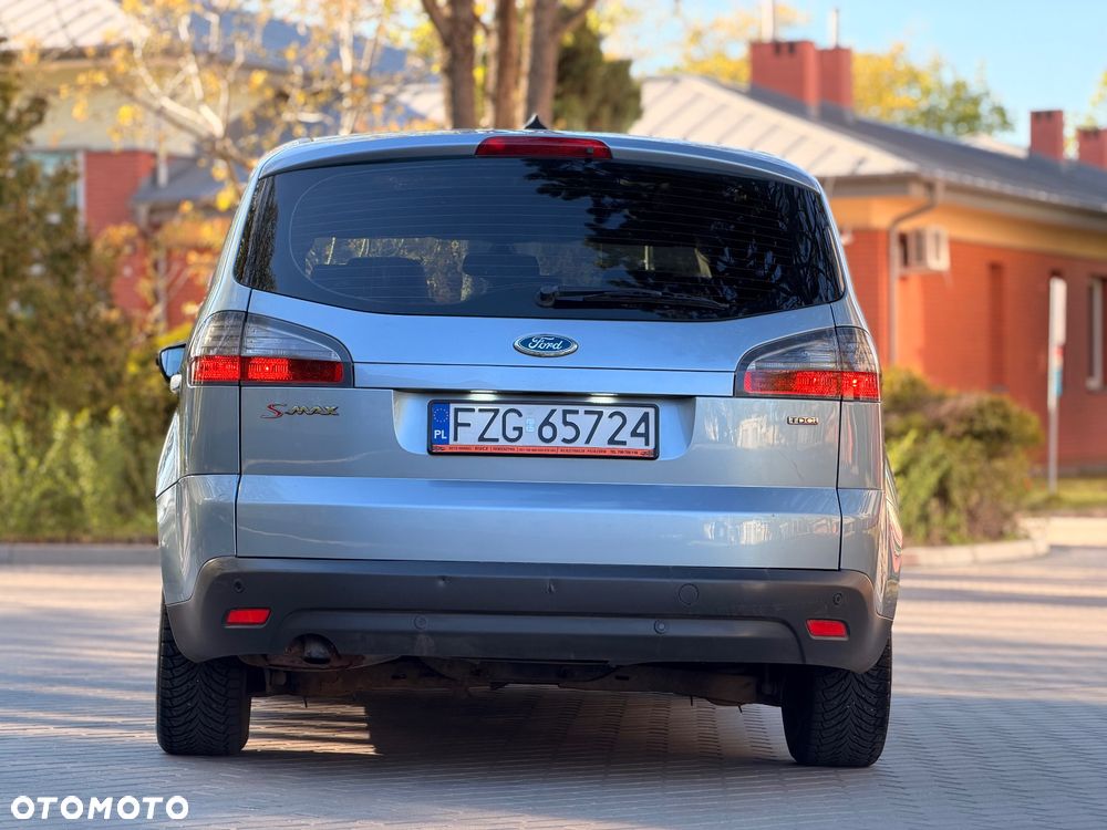 Ford S-Max 2.0 TDCi DPF Trend - 15