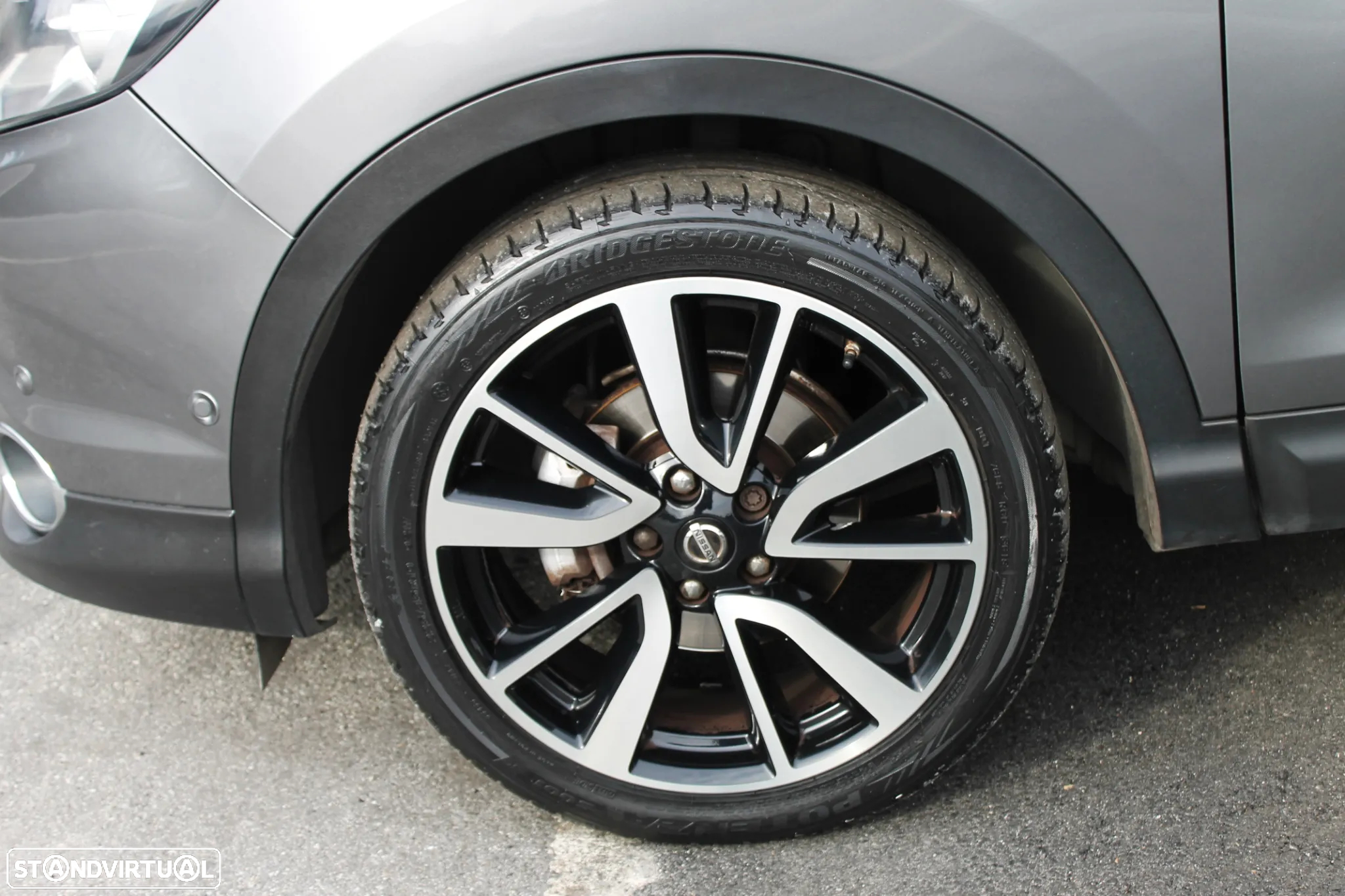 Nissan Qashqai 1.5 dCi Tekna Premium - 14