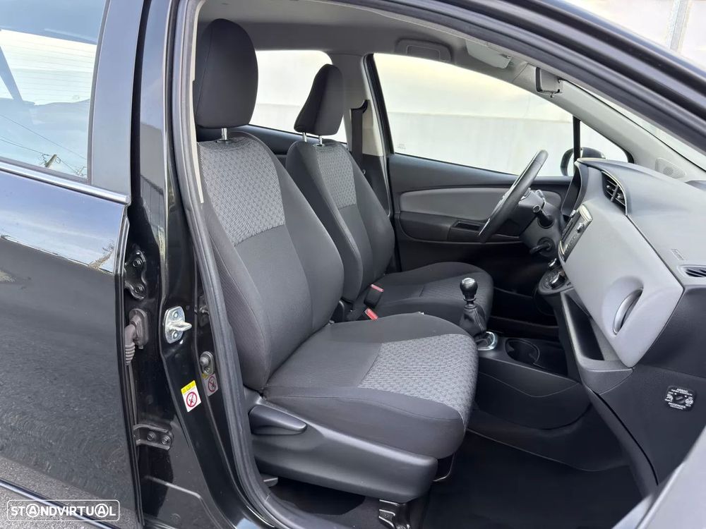 Toyota Yaris 1.4 D-4D Comfort+P.Style - 13