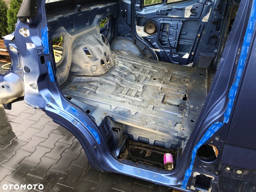 Podłużnica ,Ćwiara przód iveco daily 14-23r - 2