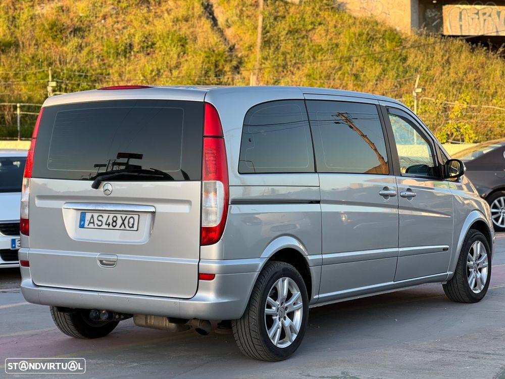 Mercedes-Benz Viano 2.0 CDI Compacta Fun - 4