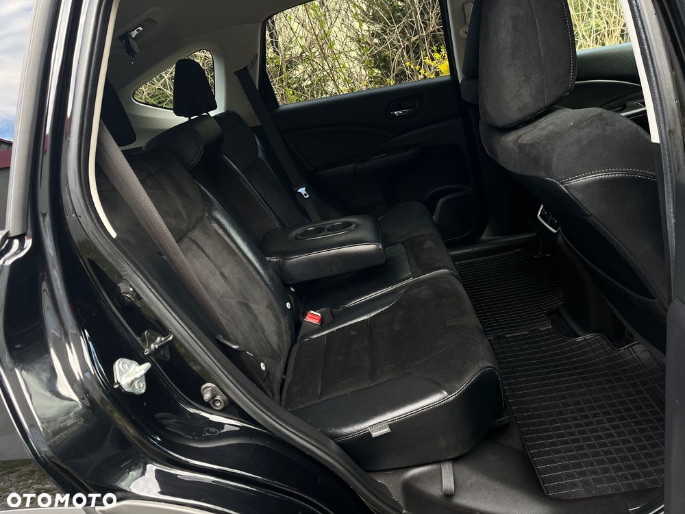 Honda CR-V 1.6i DTEC 4WD Executive - 28