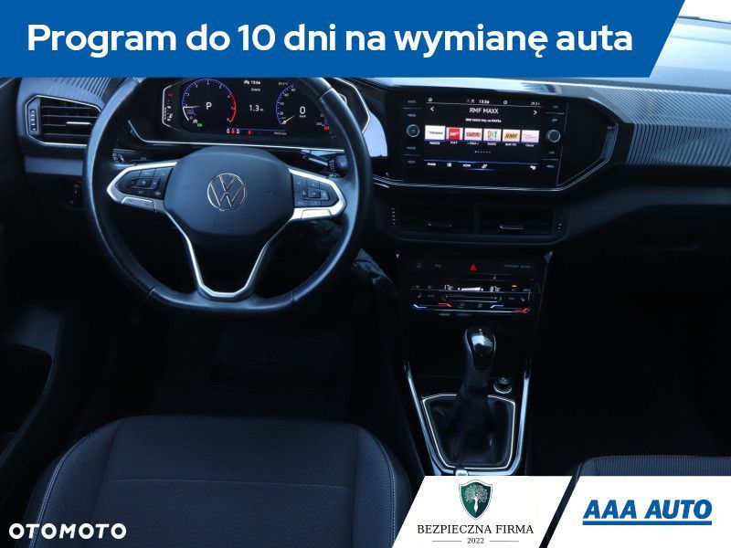 Volkswagen T-Cross - 9