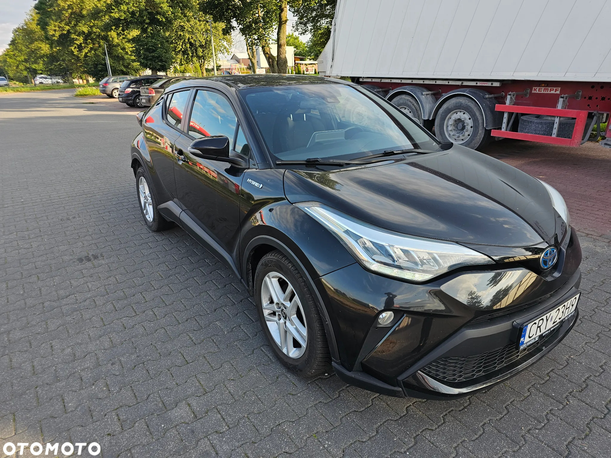 Toyota C-HR 1.8 Hybrid GPF Comfort - 2