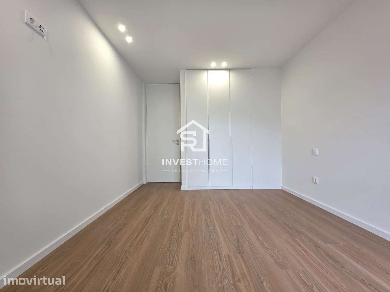 Apartamento T1 | Novo 2026 | Pronto a Habitar | Box 1 Viatura - Grande imagem: 4/14