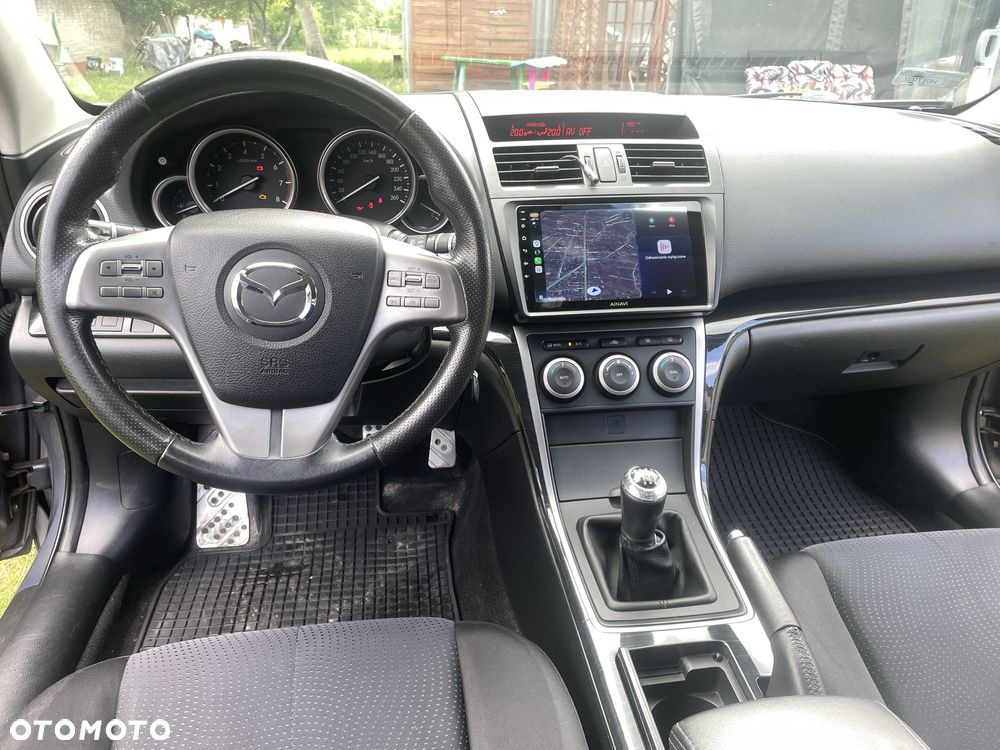 Mazda 6 - 4