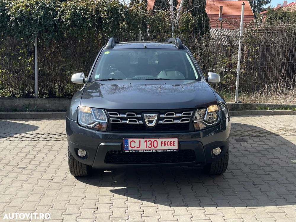 Dacia Duster dCi 110 FAP 4x4 Laureate - 10