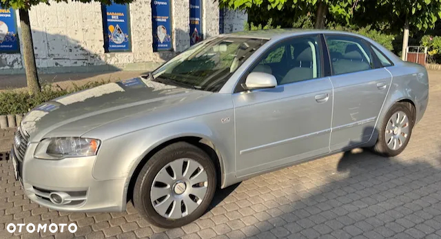 Audi A4 1.8T Multitronic - 3
