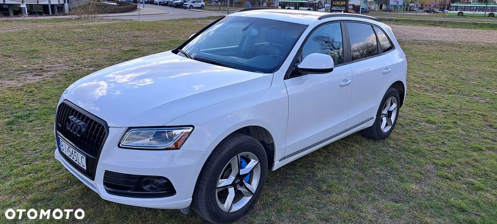 Audi Q5 2.0 TFSI Quattro Tiptronic - 1